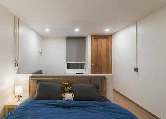 Lumiloft Apartment *