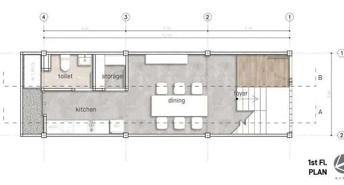 Apartment Lumiloft Bangkok
